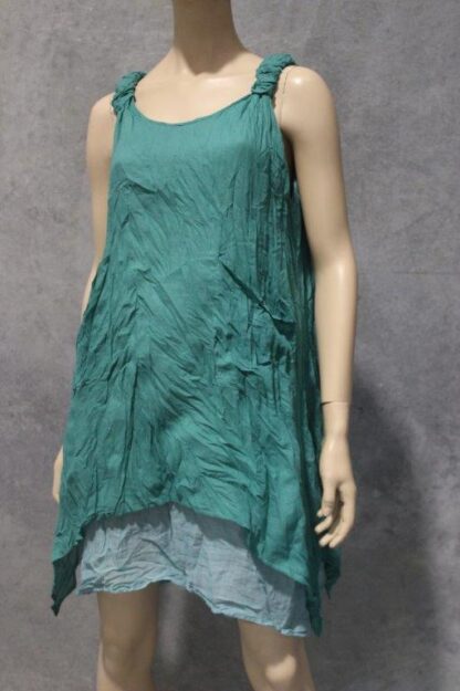 Scrunchie Straps SHORT DRESS - NEW COLOURS ADDED! - Image 4