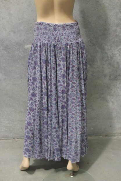 Cottage Crepe Superflares Pants Shirred DUE BACK SOON - Image 8