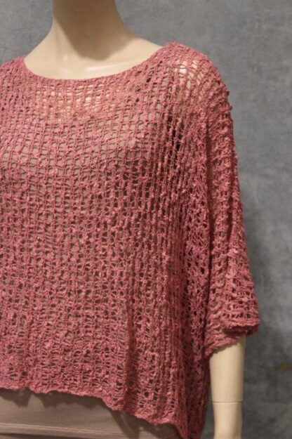 HOTSELLER! Poncho Pillow Box Knit Top BACK IN 9 COLS! - Image 31