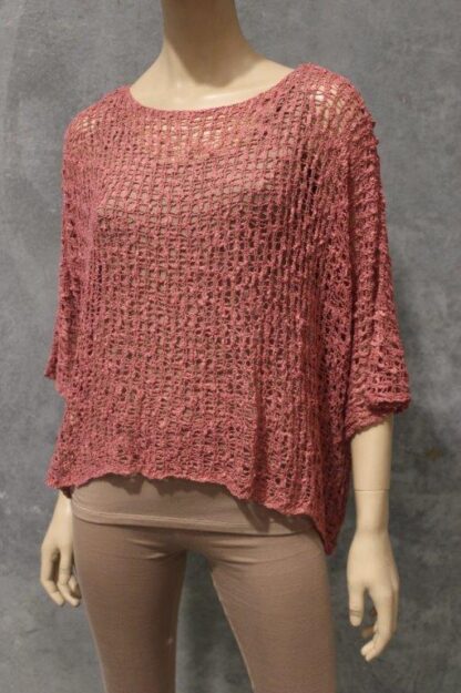 HOTSELLER! Poncho Pillow Box Knit Top BACK IN 9 COLS! - Image 30