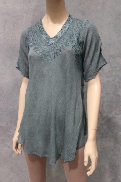Basic Braid Umbrella Top Plain (Regular Size 10-14)