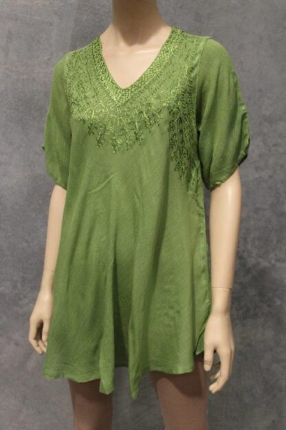 Basic Braid Umbrella Top Plain (Regular Size 10-14) - Image 3