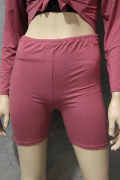 Mama Svit Comfort Thighs/Bike Shorts - Image 3