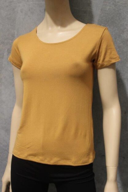 Basics Cap Sleeve Tee BACK IN 8+ COLS! - Image 23