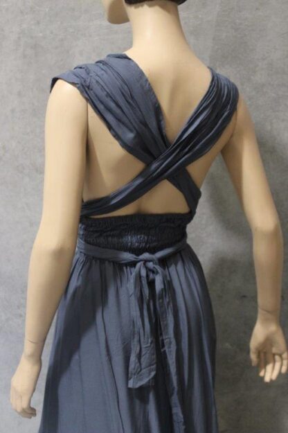 Ibiza Convertible Halter Dress (LONG) - Image 7
