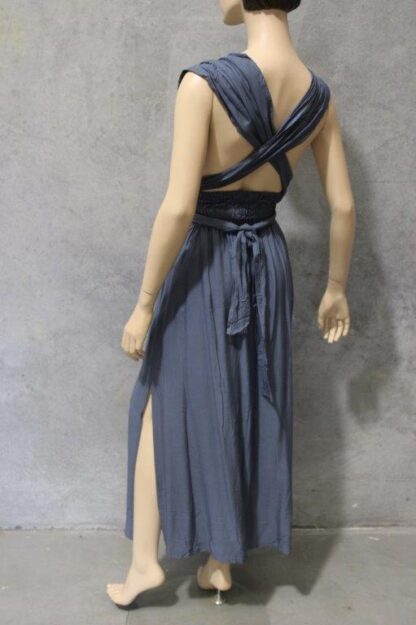 Ibiza Convertible Halter Dress (LONG) - Image 6