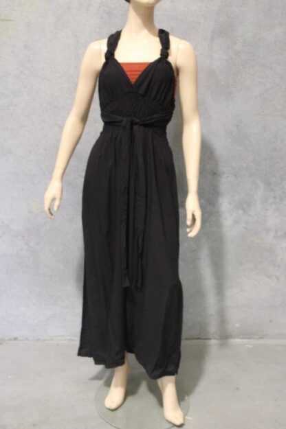 Ibiza Convertible Halter Dress (LONG) - Image 3