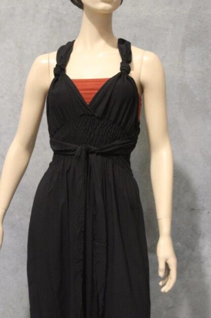 Ibiza Convertible Halter Dress (LONG) - Image 2