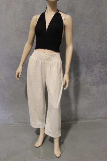 Halter Top Shirred Waistline - Image 8