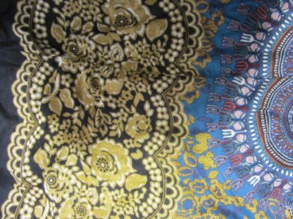 Doily Boho Button Maxi Skirt - Image 23
