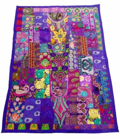 Large Sequin Patch Tablerunner - Image 14