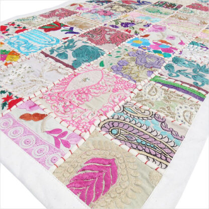 Large Sequin Patch Tablerunner - Image 3