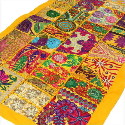 Large Sequin Patch Tablerunner - Image 9