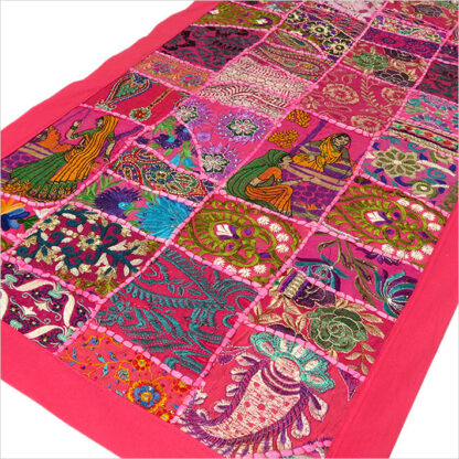 Large Sequin Patch Tablerunner - Image 7