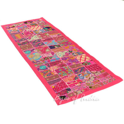 Large Sequin Patch Tablerunner - Image 5