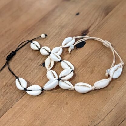 Shell Knot Anklet - Image 4